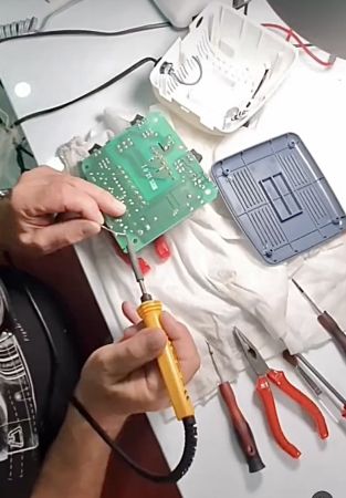 Ремонт фрезерів/мікромоторів Strong. Marathon. Micro NX