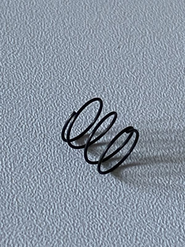 Пружина на цанговий вузол до мікромоторів Marathon / Strong