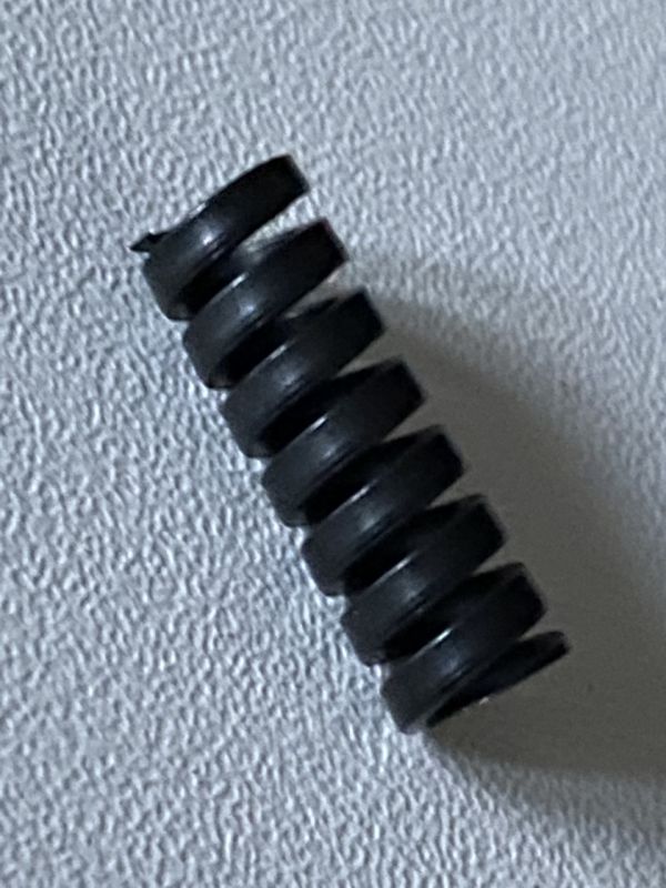 Пружина цангоутримувача внутрішня до мікромоторів Marathon / Strong