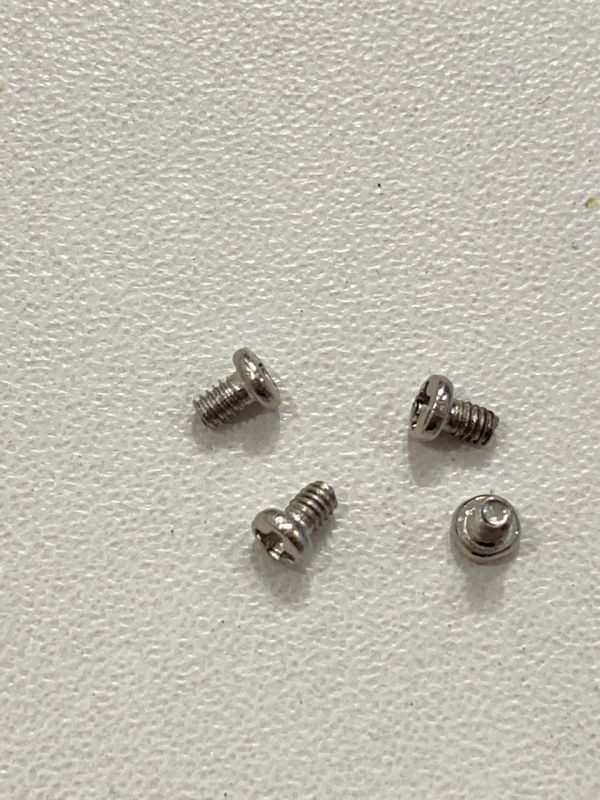 Гвинт для вугільних щіток на щіткотримачі до мікромоторів Marathon / Strong