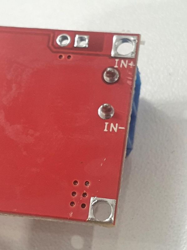 Імпульсний DC-DC знижувальний перетворювач на XL4015, вх. 5-32В, вих. 1,25-30В, Іcтаб.рег. 0-5А,