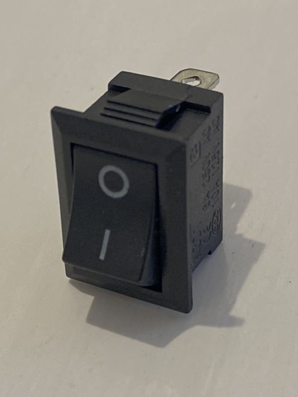 Кнопка для блоку фрезера Strong Marathon