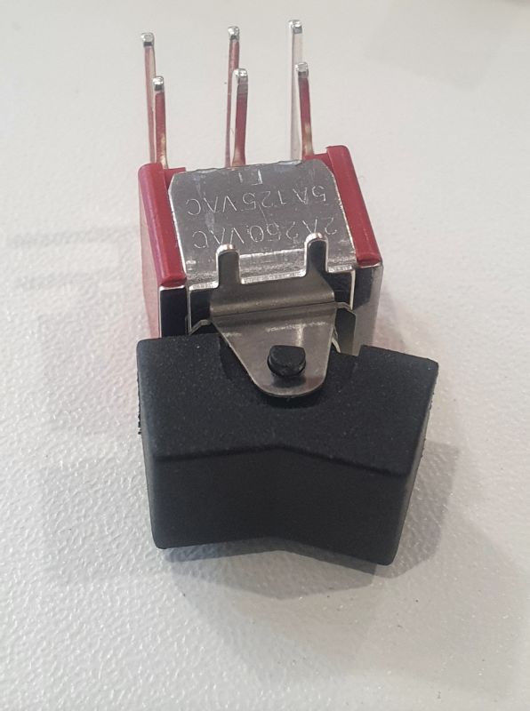 Кнопка реверсу Strong 210