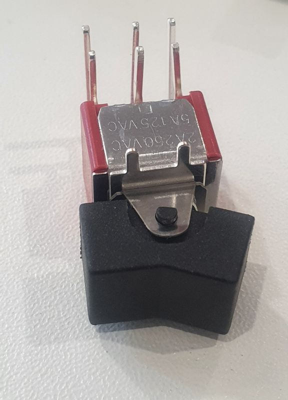 Кнопка мережі увімкнення Marathon 3 chempion