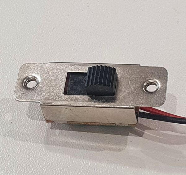 Кнопка перемикач реверсу Strong 90