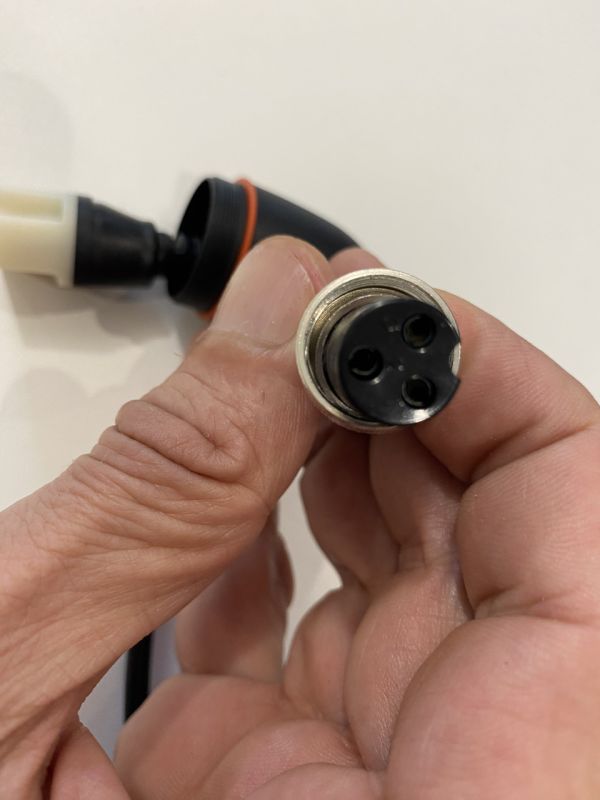 Шнур кабель для мікромотора JSDA модель JD3G