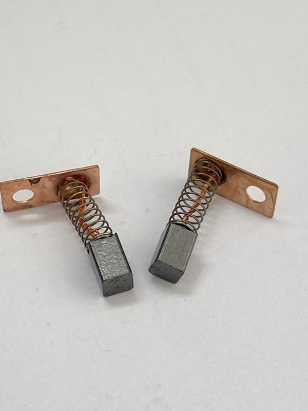 Вугільні щітки на ручку Strong 102L 3,1*3,1 мм, комплект 2 шт ( Корея)