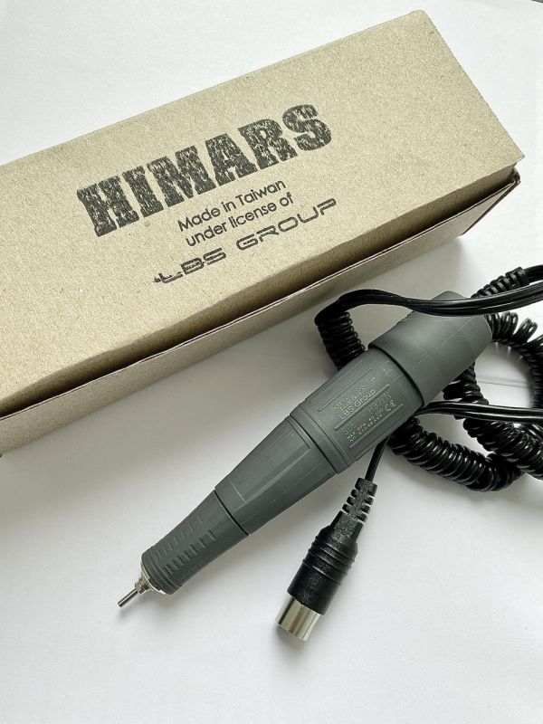 Ручка мікромотора фрезер HYMARS H37LN 3 роки гарантія