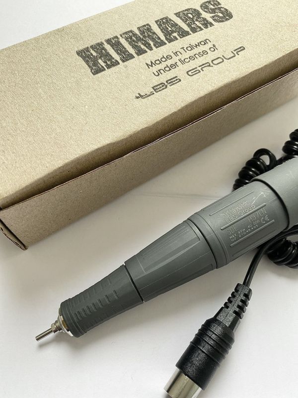 Ручка мікромотора фрезер HYMARS H37LN 3 роки гарантія