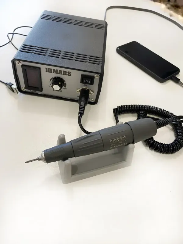 Power bank Hymars H37LN для ручки фрезера Marathon Strong Micro nx та для лампи