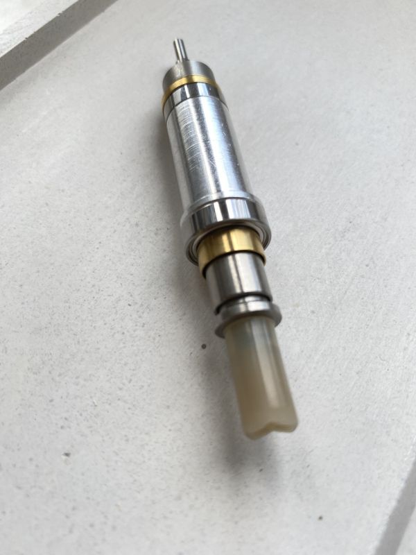 Цанговий вузол у зборі Marathon H37L1