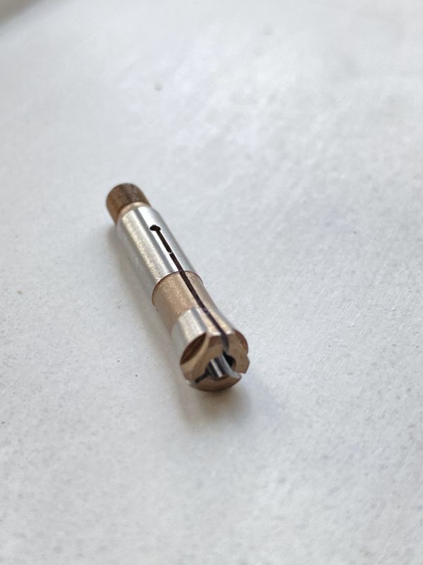 Цанга для манікюрного фрезера Strong 107