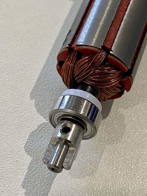 Якір / Ротор для мікромотора Strong 108 E