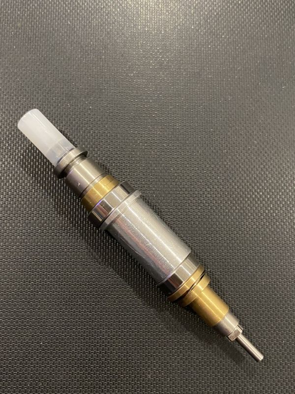 Цанговий вузол у зборі на ручку Strong 102 (не плутати із ручкою Strong 102L)