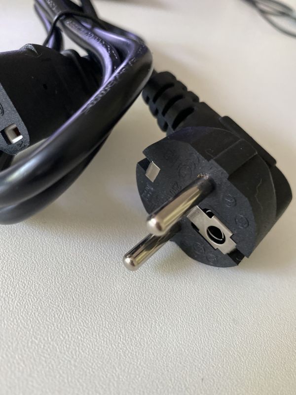 Кабель 3 pin для блоку фрезера