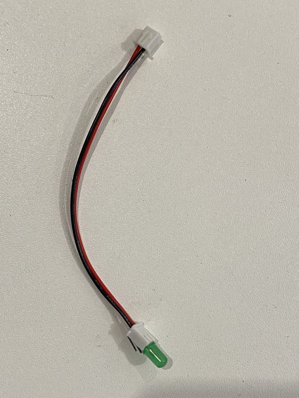 Світлодіод для блоків керування фрезерів Marathon та Strong