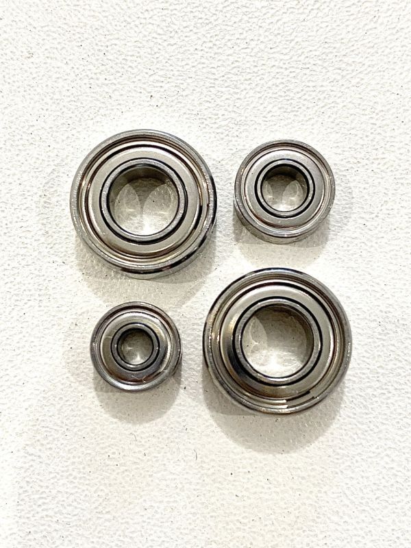 Комплект підшипників на ручку фрезера Strong 106