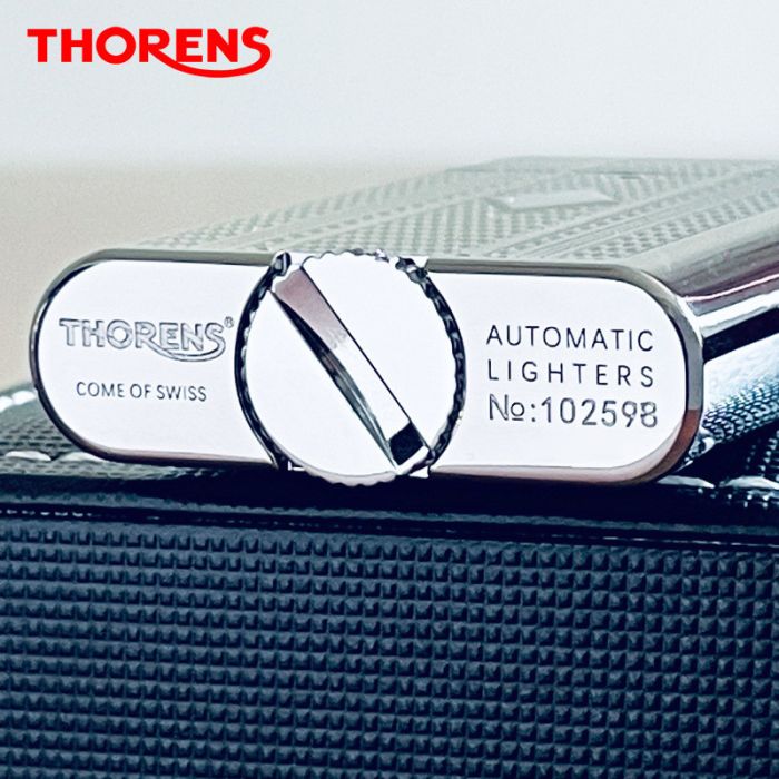 Легендарная бензиновая зажигалка Thorens