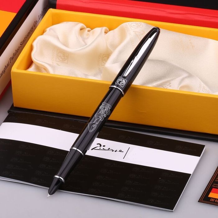 Пір'яна ручка Picasso PS-606 (Pimio) Закрите перо (Hooded Nib)