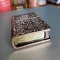 Бензиновая зажигалка Zorro «The Holy Bible» (Святое Письмо) – Коллекционное издание