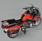 Масштабная модель мотоцикла BMW R1250 RT (1:12) - Красный перламутр
