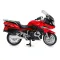 Масштабная модель мотоцикла BMW R1250 RT (1:12) - Красный перламутр