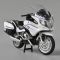 Коллекционная масштабная модель мотоцикла BMW R1250 RT (1:12) - Белый
