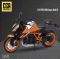 Масштабная модель мотоцикла KTM 1290 Super Duke R (1:12)