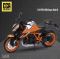 Масштабная модель мотоцикла KTM 1290 Super Duke R (1:12)