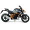Масштабная модель мотоцикла KTM 1290 Super Duke R (1:12)