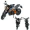 Масштабная модель мотоцикла KTM 1290 Super Duke R (1:12)