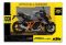 Масштабная модель мотоцикла KTM 1290 Super Duke R (1:12)