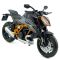Масштабная модель мотоцикла KTM 1290 Super Duke R (1:12)