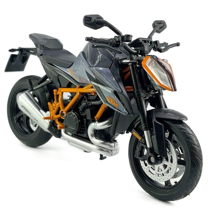 Масштабная модель мотоцикла KTM 1290 Super Duke R (1:12)