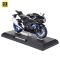 Коллекционная масштабная модель мотоцикла Suzuki GSX-R1000 (1:12) от CCA
