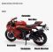 Коллекционная модель мотоцикла Suzuki GSX-R1000 (1:12) от CCA