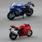 Коллекционная модель мотоцикла Suzuki GSX-R1000 (1:12) от CCA