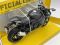 Коллекционная модель мотоцикла Yamaha YZF-R1 в масштабе 1:12 цвет Черный