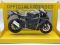 Коллекционная модель мотоцикла Yamaha YZF-R1 в масштабе 1:12 цвет Черный