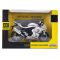 Коллекционная модель мотоцикла Suzuki GSX-R1000 - Масштаб 1:12