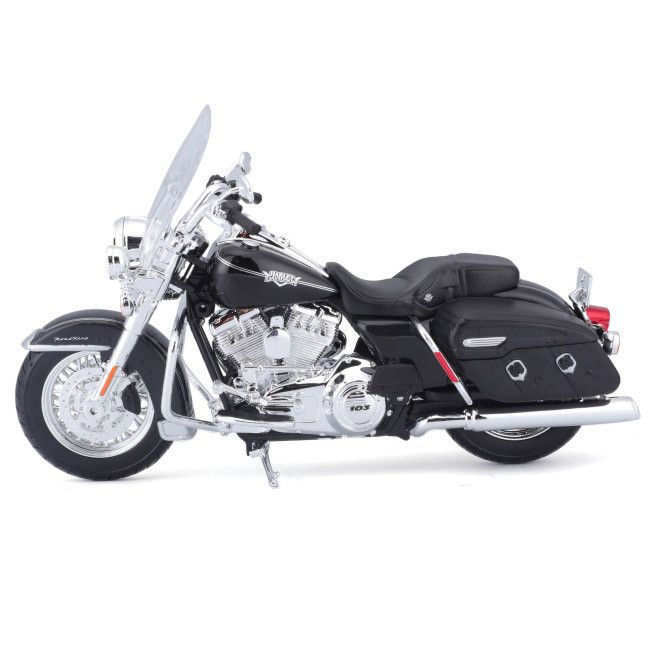 Коллекционная модель мотоцикла Maisto: 2013 Harley-Davidson FLHRC Road King Classic (1:12)