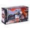 Коллекционная модель мотоцикла Maisto: 2013 Harley-Davidson FLHRC Road King Classic (1:12)