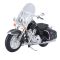 Коллекционная модель мотоцикла Maisto: 2013 Harley-Davidson FLHRC Road King Classic (1:12)
