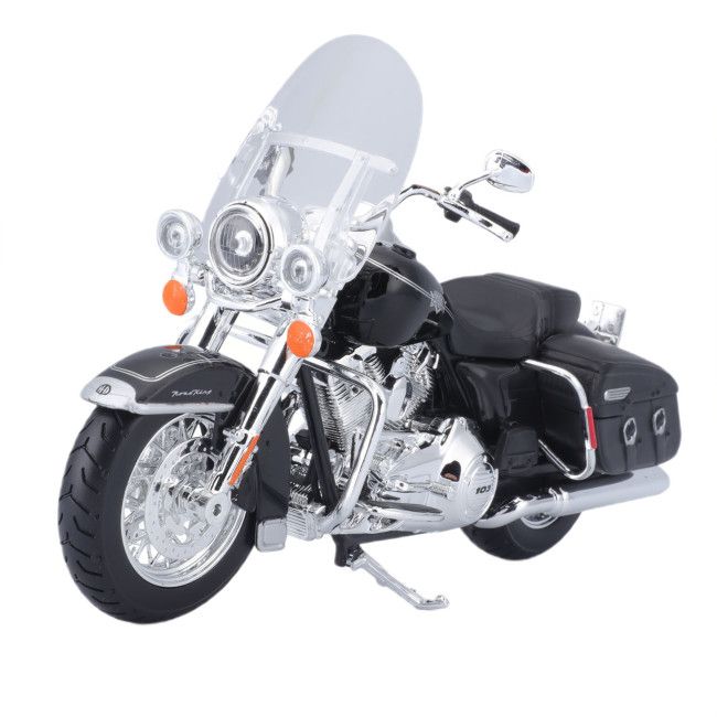 Коллекционная модель мотоцикла Maisto: 2013 Harley-Davidson FLHRC Road King Classic (1:12)