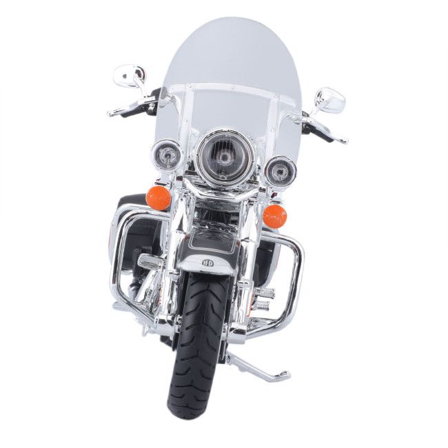 Коллекционная модель мотоцикла Maisto: 2013 Harley-Davidson FLHRC Road King Classic (1:12)