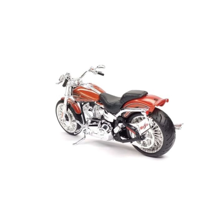Коллекционная модель мотоцикла Harley-Davidson 2014 CVO Breakout (Maisto, 1:12)