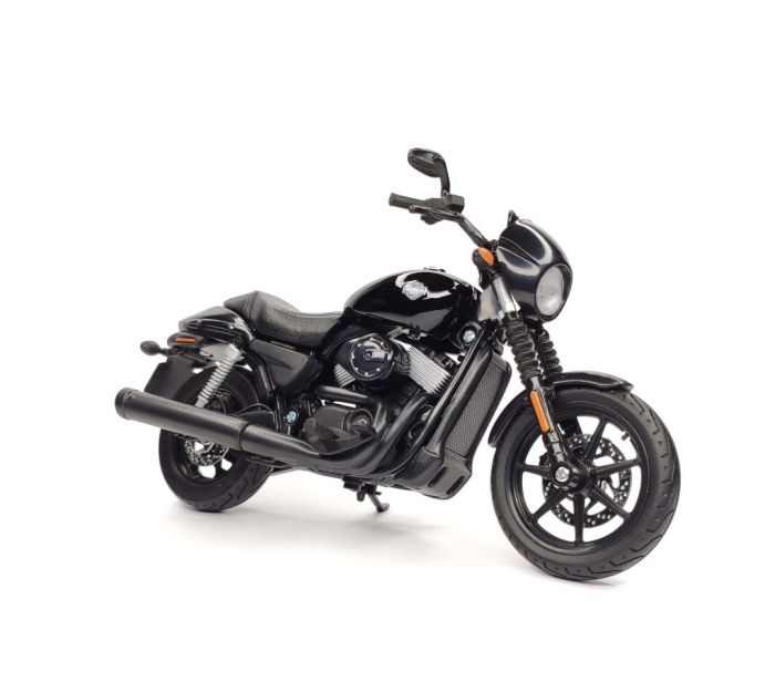 Масштабная модель мотоцикла Maisto Harley-Davidson Street 750 (2015) - 1:12