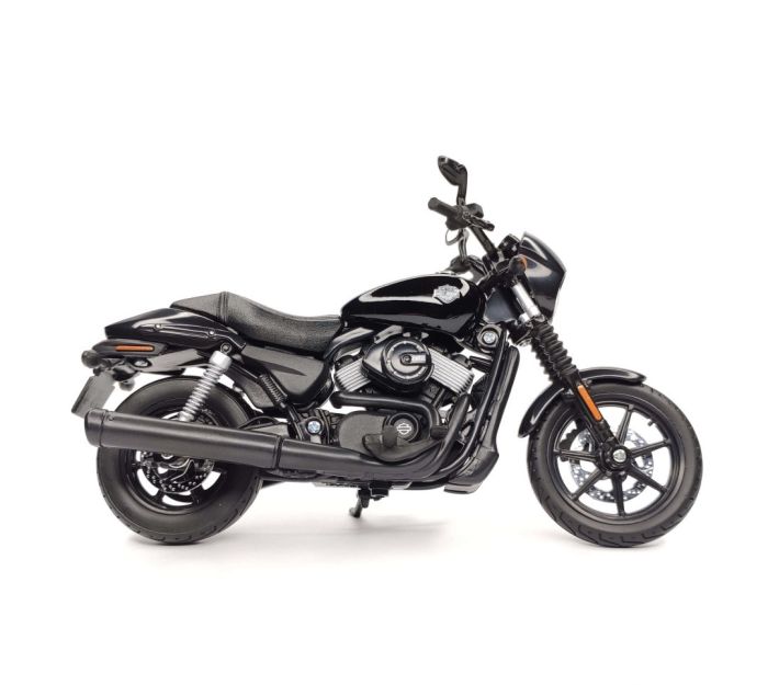 Масштабная модель мотоцикла Maisto Harley-Davidson Street 750 (2015) - 1:12