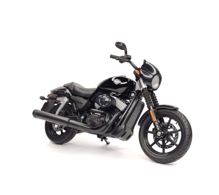 Масштабная модель мотоцикла Maisto Harley-Davidson Street 750 (2015) - 1:12