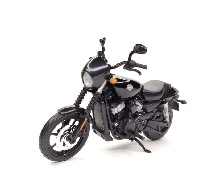 Масштабная модель мотоцикла Maisto Harley-Davidson Street 750 (2015) - 1:12